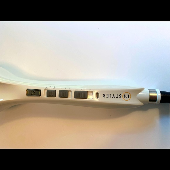 InStyler Tulip self curling iron. - Picture 3 of 5